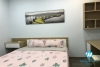 Super Cool Modern And Sleek Interiors in charming high apartment for rent in Green Bay, Nam Tu Liêm